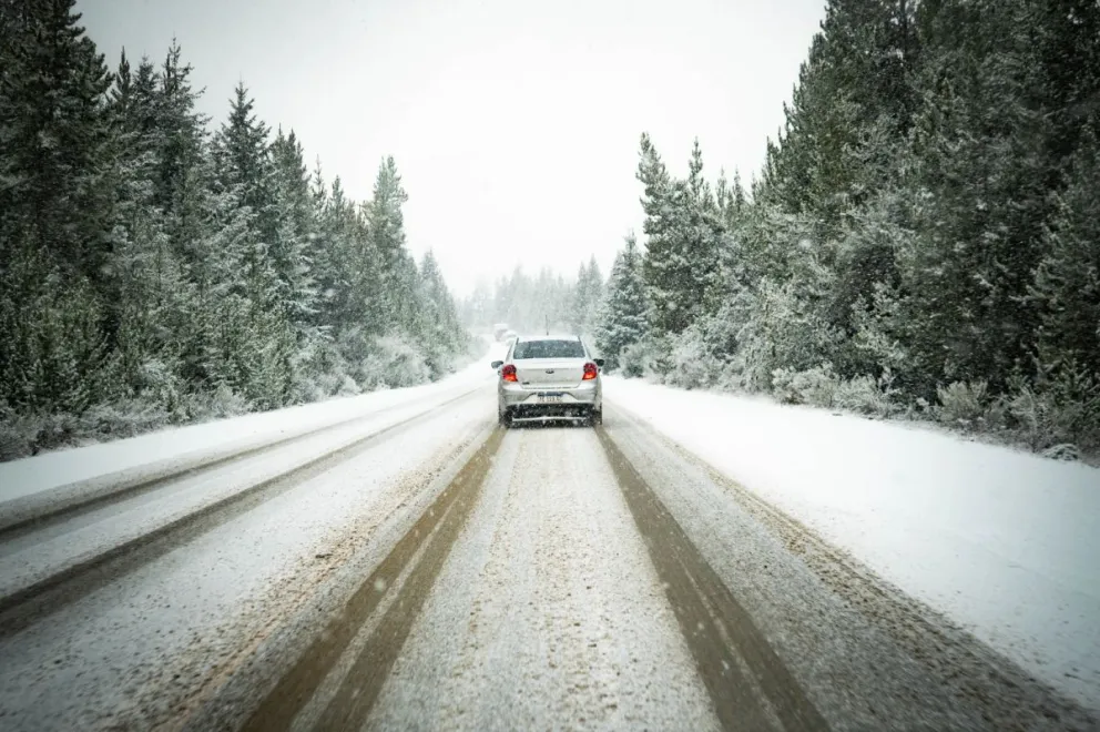 Frío extremo en camino: alerta por ola polar con temperaturas de hasta -16 °C y nieve